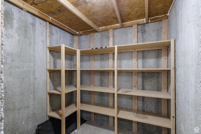 1199 E Pheasant View Dr, Layton, UT 84041 - view of storage