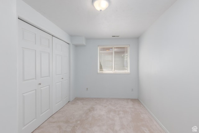 1199 E Pheasant View Dr, Layton, UT 84041 - unfurnished bedroom with carpet flooring, a closet, and baseboards
