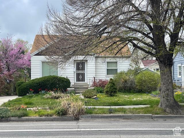 2646 S 1700 E, Salt Lake City, UT 84106 - view of front of house