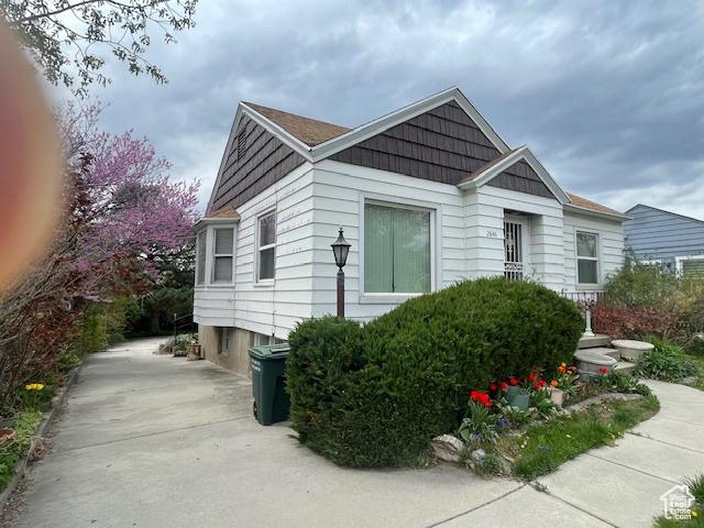 2646 S 1700 E, Salt Lake City, UT 84106 - view of property exterior