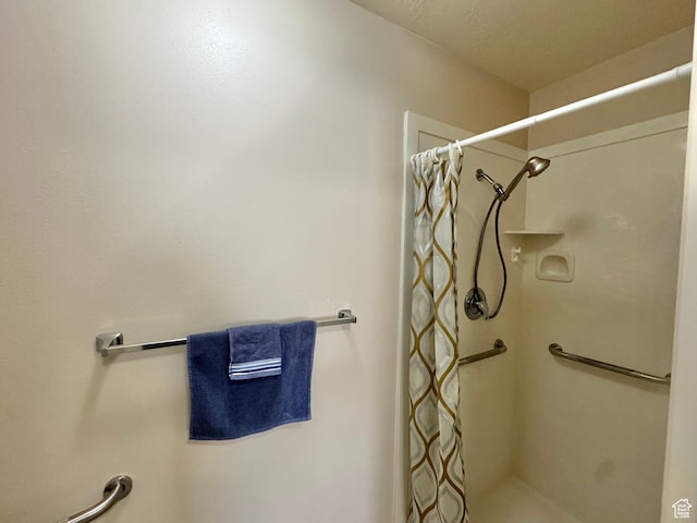 445 Topaz Blvd Unit 10, Delta, UT 84624 - full bathroom with a shower with shower curtain