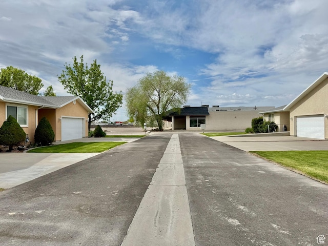 445 Topaz Blvd Unit 10, Delta, UT 84624 - view of asphalt road