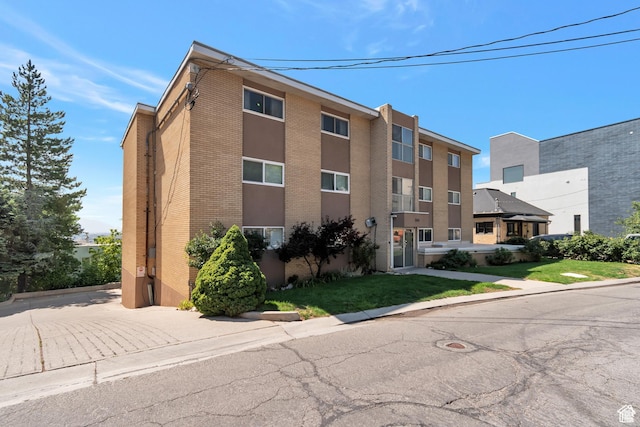 265 N Vine St W Unit 1, Salt Lake City, UT 84103 - view of building exterior