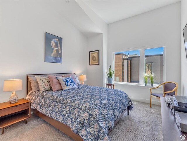 8257 N Sandalwood Ln, Park City, UT 84098 - bedroom featuring carpet floors and baseboards