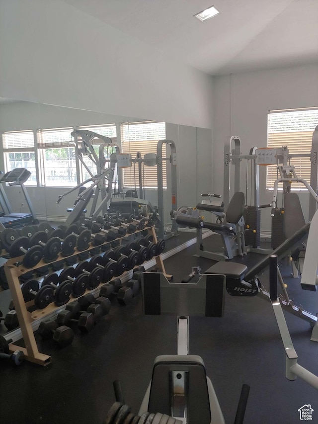 3760 S Carlisle Park Pl Unit 1, Salt Lake City, UT 84119 - view of workout area