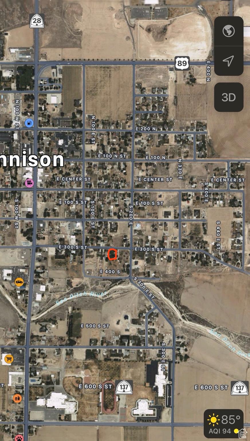 164 E 300 S Unit 1, Gunnison, UT 84634