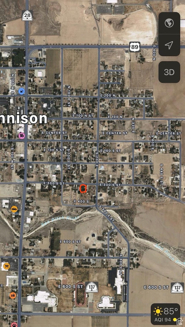 164 E 300 S Unit 1, Gunnison, UT 84634