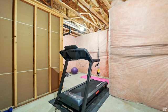 1335 S 1140 E, Heber City, UT 84032 - view of exercise area