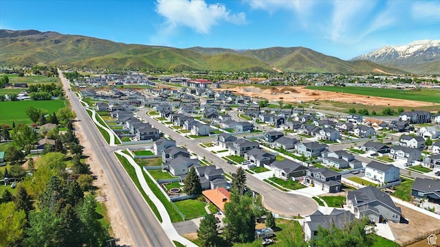 1335 S 1140 E, Heber City, UT 84032 - view of property location featuring mountains and nearby suburban area