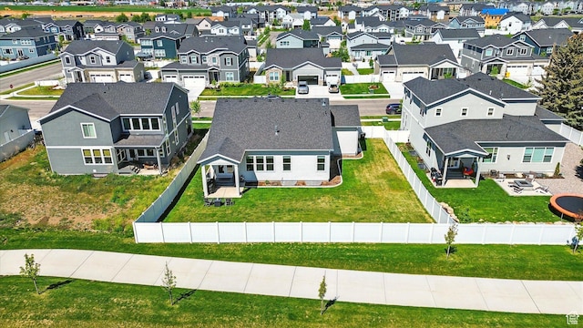 1335 S 1140 E, Heber City, UT 84032 - aerial view of residential area