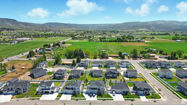 1335 S 1140 E, Heber City, UT 84032 - aerial view of residential area with mountains
