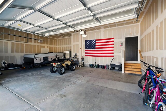 1335 S 1140 E, Heber City, UT 84032 - garage with a garage door opener