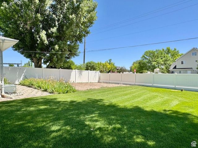 786 E Bristlecone Dr, Delta, UT 84624 - view of yard
