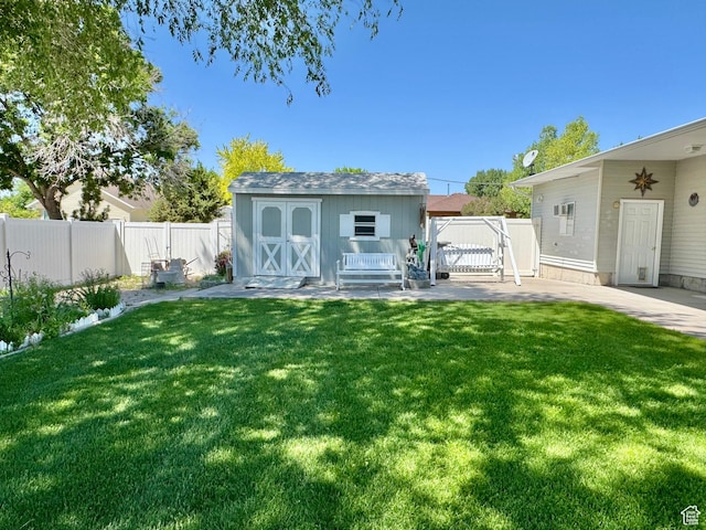 786 E Bristlecone Dr, Delta, UT 84624 - view of back of house