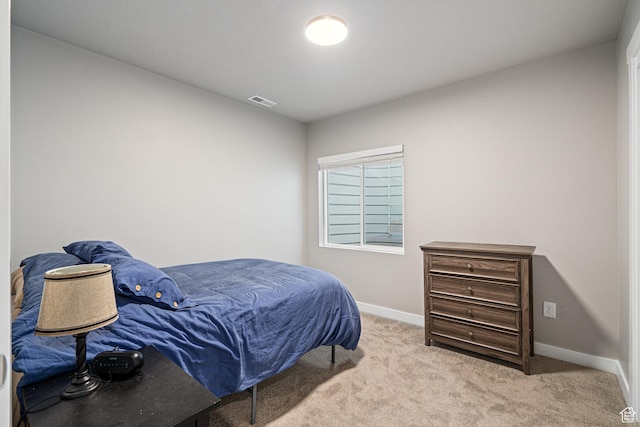 9857 N Featherstone Dr, Highland, UT 84003 - bedroom featuring carpet floors and baseboards
