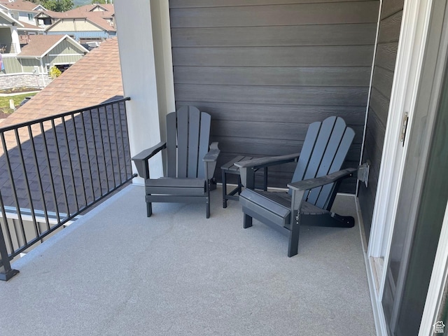 858 N Pinehurst Dr, Midway, UT 84049 - view of balcony