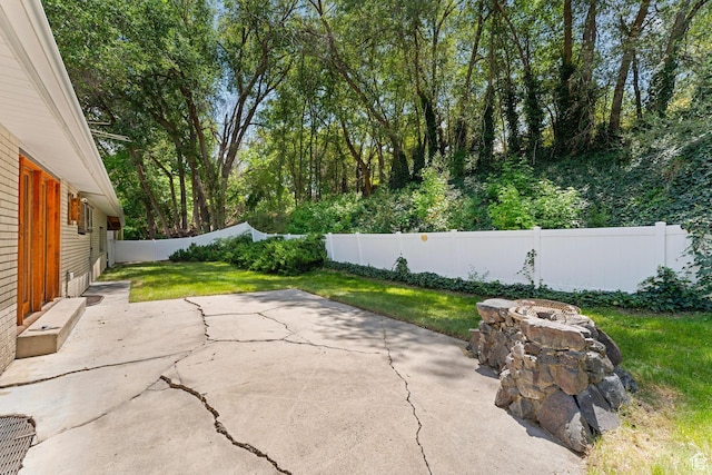 700 E Spruce Glen Rd, Murray, UT 84107 - view of patio / terrace