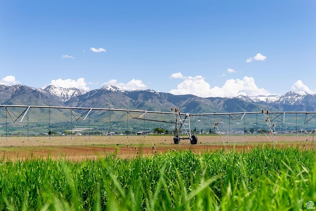 1120 S 800 W, Lewiston, UT 84320 - mountain view featuring rural landscape