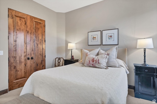 3052 N Snow Canyon Pwky Unit 168, St George, UT 84770 - view of carpeted bedroom