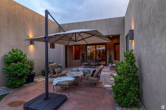 3052 N Snow Canyon Pwky Unit 168, St George, UT 84770 - view of patio