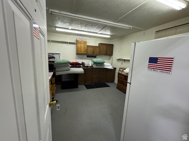 235 N 5th E, Manila, UT 84046 - bathroom with concrete flooring