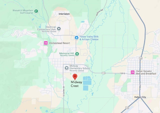 574 S Fox Den Rd Unit 3, Midway, UT 84049