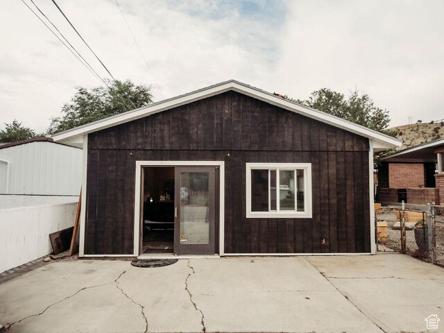 1 S 3rd Ave, Helper, UT 84526 - view of outdoor structure