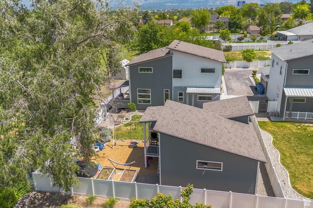 1186 W Marinwood Ave, Murray, UT 84123 - view of subject property