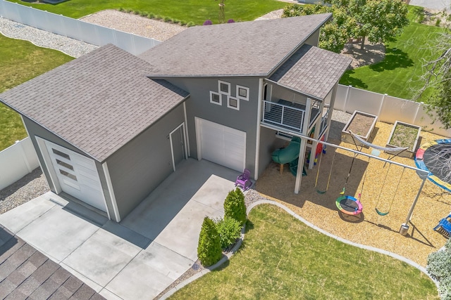 1186 W Marinwood Ave, Murray, UT 84123 - view of subject property