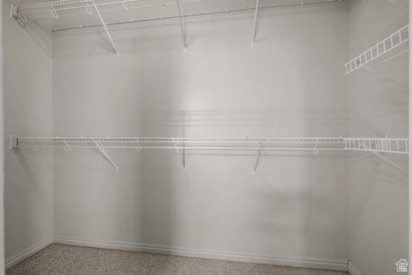 8064 N Clearwater Rd, Eagle Mountain, UT 84005 - view of walk in closet
