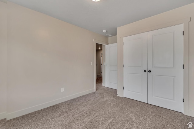 182 W Braeburn Ln, Santaquin, UT 84655 - unfurnished bedroom featuring carpet, baseboards, and a closet