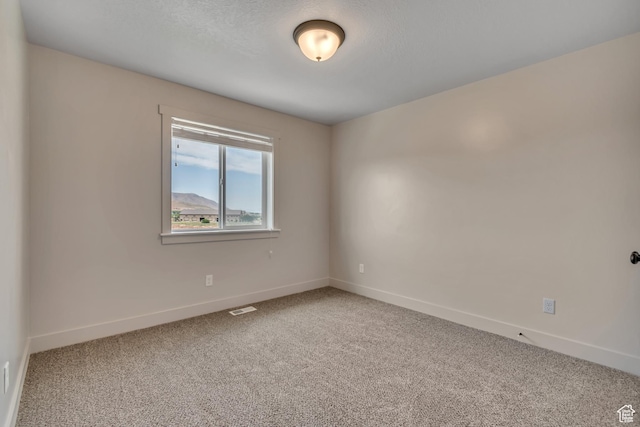 182 W Braeburn Ln, Santaquin, UT 84655 - carpeted spare room featuring baseboards