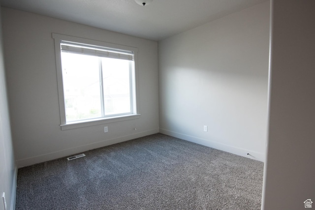 182 W Braeburn Ln, Santaquin, UT 84655 - carpeted spare room featuring baseboards