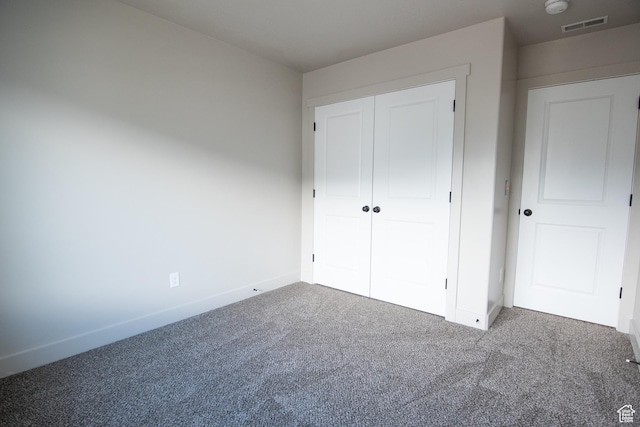 182 W Braeburn Ln, Santaquin, UT 84655 - unfurnished bedroom featuring carpet, baseboards, and a closet