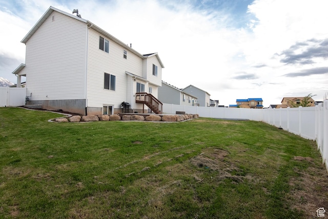 182 W Braeburn Ln, Santaquin, UT 84655 - view of back of house