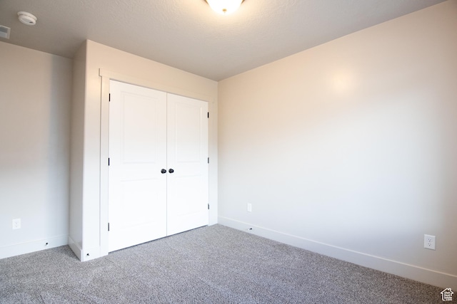 182 W Braeburn Ln, Santaquin, UT 84655 - unfurnished bedroom featuring carpet, baseboards, and a closet