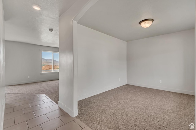 182 W Braeburn Ln, Santaquin, UT 84655 - carpeted empty room featuring baseboards