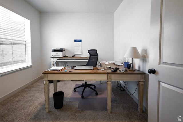 3795 S 4250 W Unit 446D, West Haven, UT 84401 - office space featuring carpet floors and baseboards