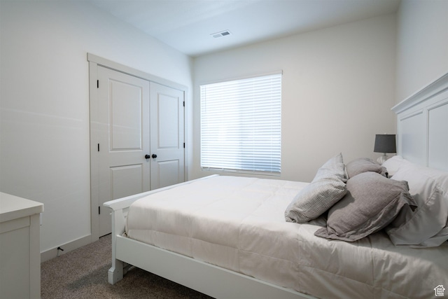 3795 S 4250 W Unit 446D, West Haven, UT 84401 - bedroom with carpet and a closet