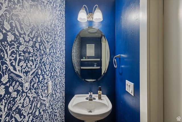 2127 Rio Grande Dr, Spanish Fork, UT 84660 - bathroom featuring a sink