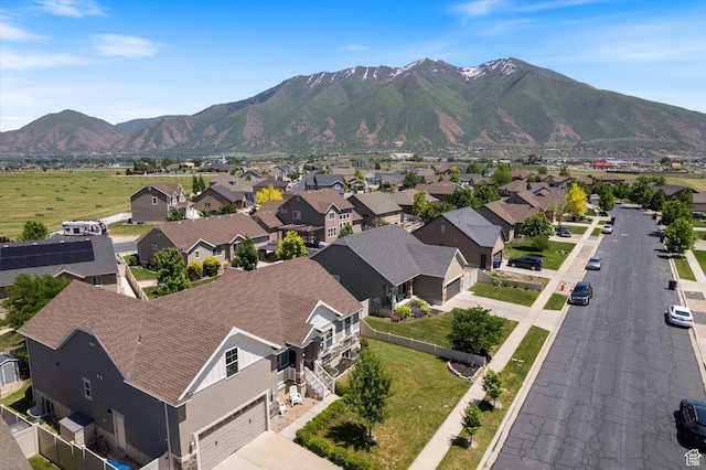 2127 Rio Grande Dr, Spanish Fork, UT 84660 - view of mountain background featuring nearby suburban area