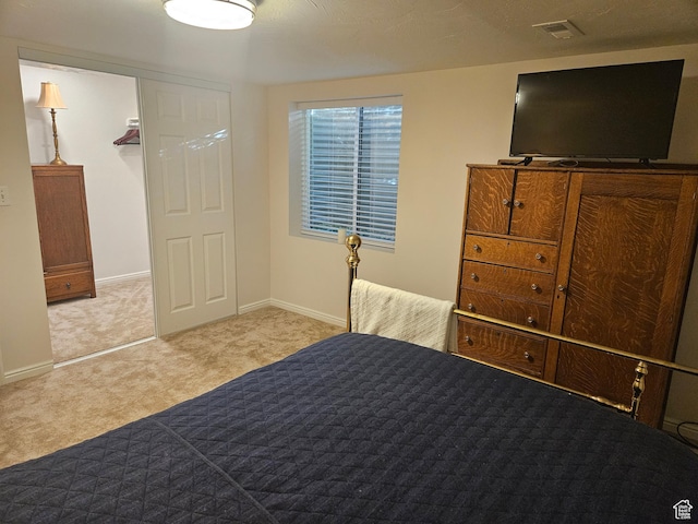 5235 S Spring Clover Dr W, Salt Lake City, UT 84123 - bedroom with carpet and baseboards