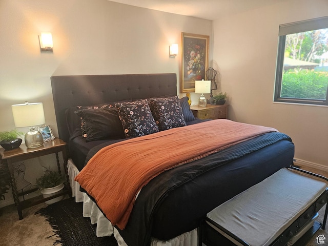 5235 S Spring Clover Dr W, Salt Lake City, UT 84123 - bedroom featuring carpet floors and baseboards