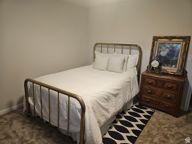 5235 S Spring Clover Dr W, Salt Lake City, UT 84123 - bedroom featuring carpet flooring