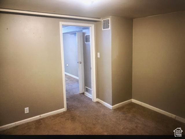 2726 S Cyprus Ln, Magna, UT 84044 - carpeted spare room with baseboards