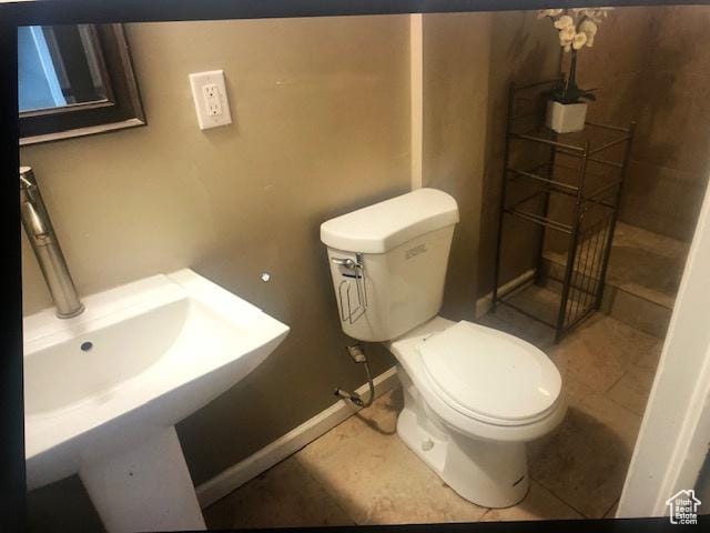 2726 S Cyprus Ln, Magna, UT 84044 - bathroom with toilet