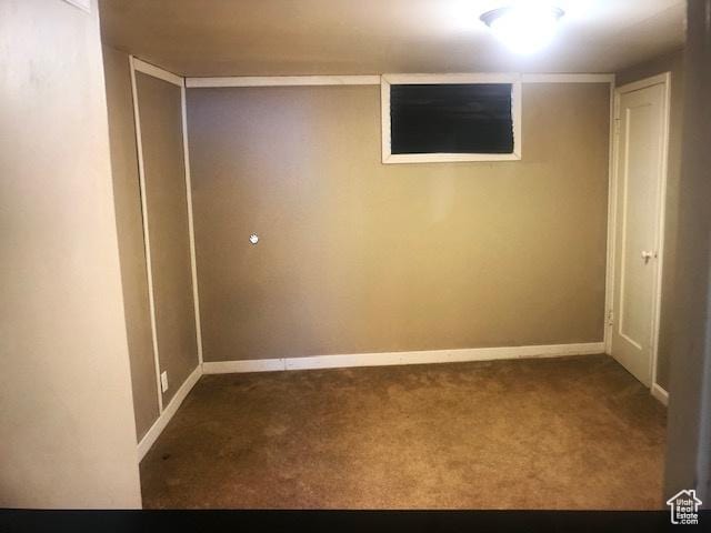 2726 S Cyprus Ln, Magna, UT 84044 - finished below grade area with carpet and baseboards