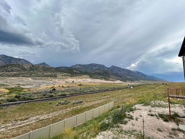 1937 S Freestone Blvd, Santaquin, UT 84655 - view of mountain backdrop featuring rural landscape