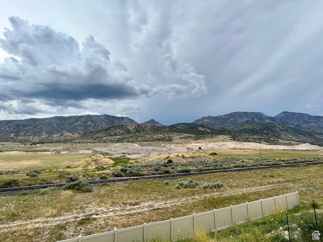 1937 S Freestone Blvd, Santaquin, UT 84655 - view of mountain backdrop with rural landscape