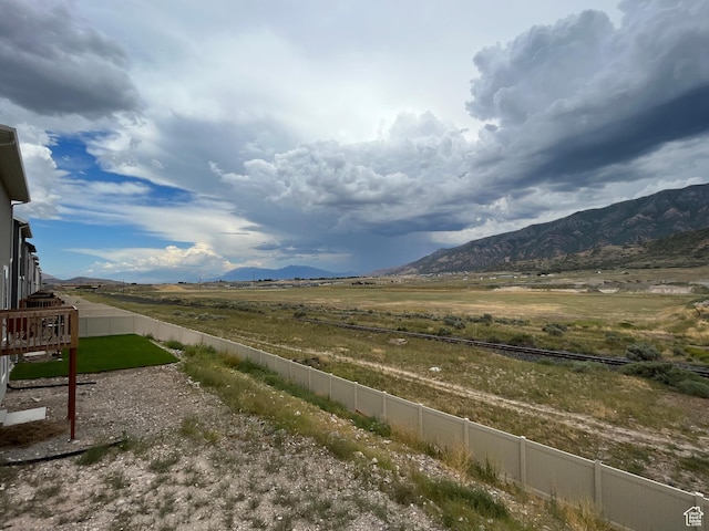 1937 S Freestone Blvd, Santaquin, UT 84655 - view of mountain backdrop featuring rural landscape